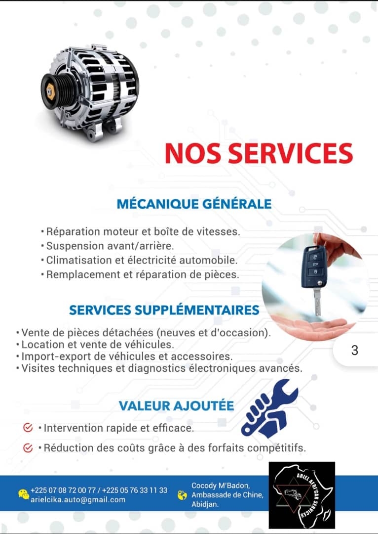 services
